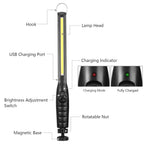 COB Work Light IPX4 Handheld Emergency LED Lamp