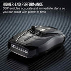 Cobra RAD 480i Laser Radar Detector (Refurbished)