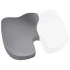 Coccyx Orthopedic Memory Foam Seat Cushion