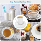 Coffee Mug Warmer Electric Heater Pad