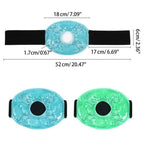 Cold and Hot Compress Gel