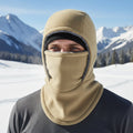 Fleece Balaclava Mask for Cold Weather Sports & Cycling