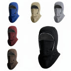 Fleece Balaclava Mask for Cold Weather Sports & Cycling