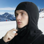 Fleece Balaclava Mask for Cold Weather Sports & Cycling
