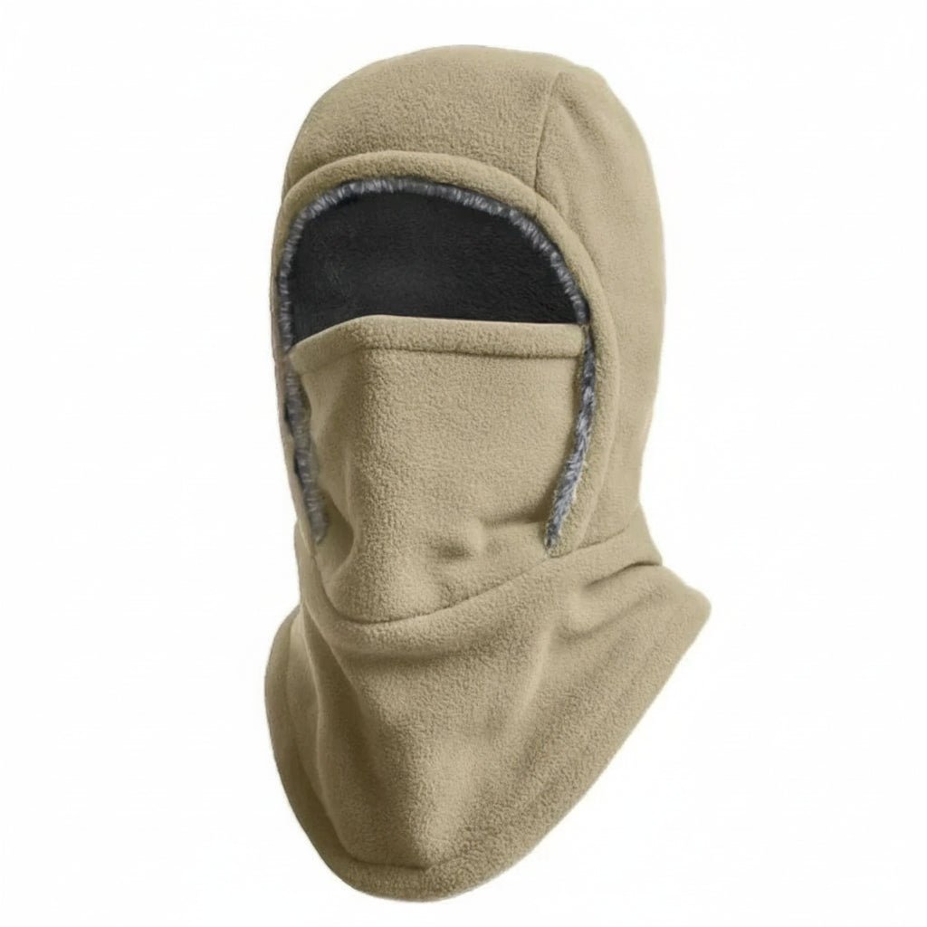 Fleece Balaclava Mask for Cold Weather Sports & Cycling