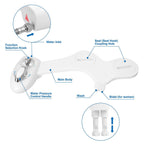 Cold Water Spray Bidet Self-Cleaning