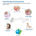 Cold Water Spray Bidet Self-Cleaning