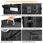 Collapsible Car Trunk Organizer