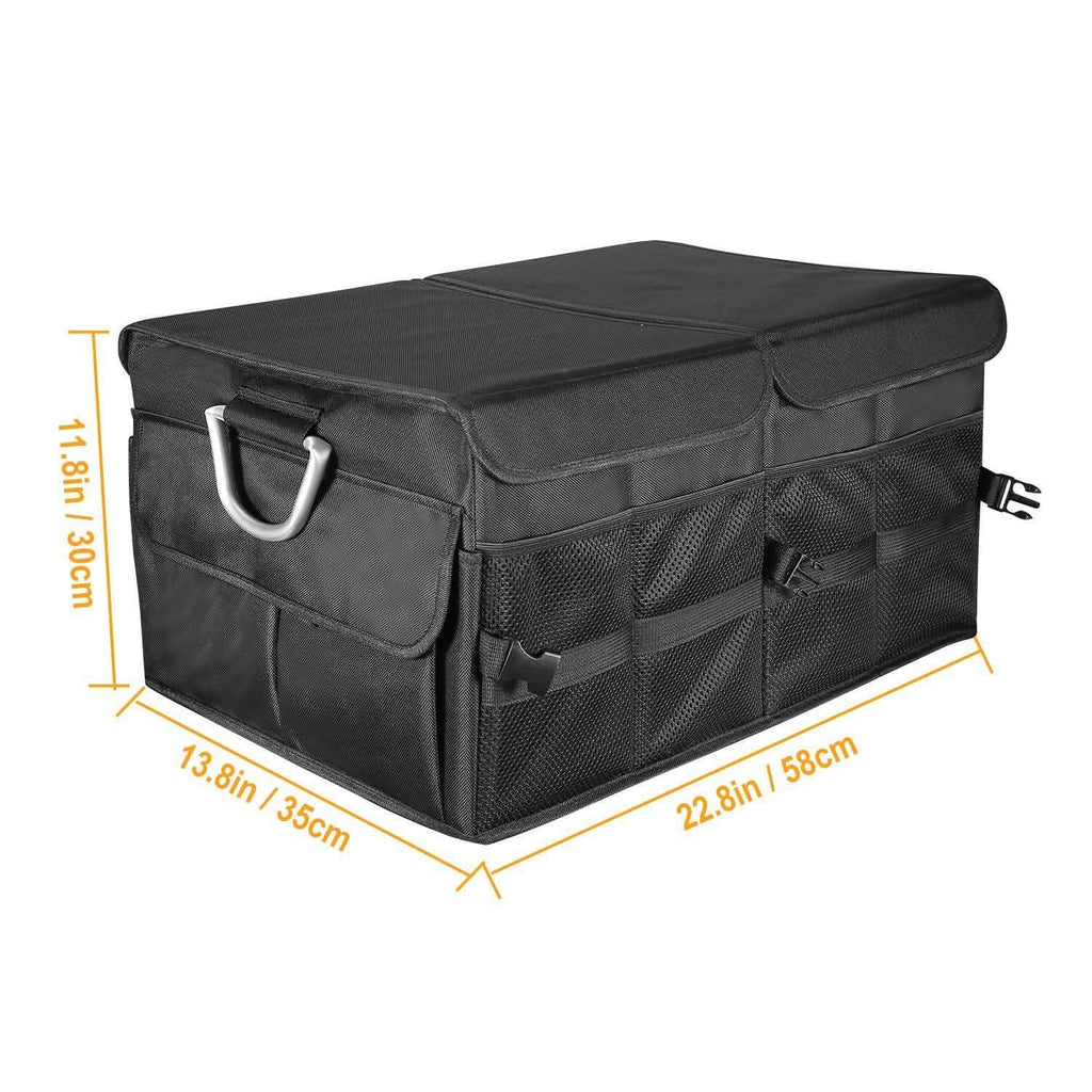 Collapsible Car Trunk Organizer