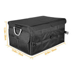 Collapsible Car Trunk Organizer