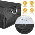 Collapsible Car Trunk Organizer