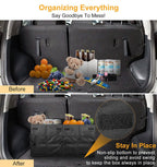 Collapsible Car Trunk Organizer