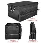 Collapsible Car Trunk Organizer