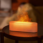 Color Changing Humidifier Lamp Timer Nightlight Diffuser