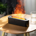 Color Changing Humidifier Lamp Timer Nightlight Diffuser