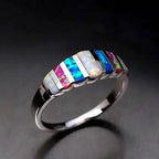 Colorful Australian Treasure Multifunction Ring