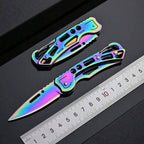 Colorful Folding Little Pocket Knife
