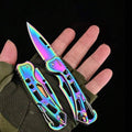 Colorful Folding Little Pocket Knife
