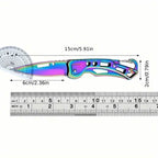 Colorful Folding Little Pocket Knife