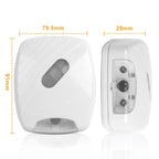 Colorful Toilet Bowl Motion Sensor Lights
