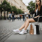 Comfiflex supportive shoes for running and hiking