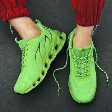 Comfiflex supportive shoes for running and hiking