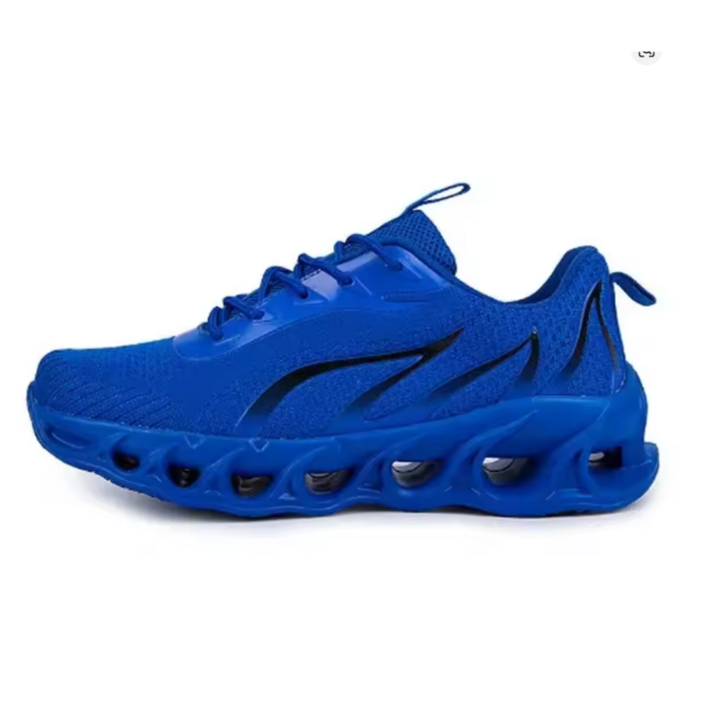 Comfiflex supportive shoes for running and hiking
