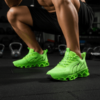 Comfiflex supportive shoes for running and hiking