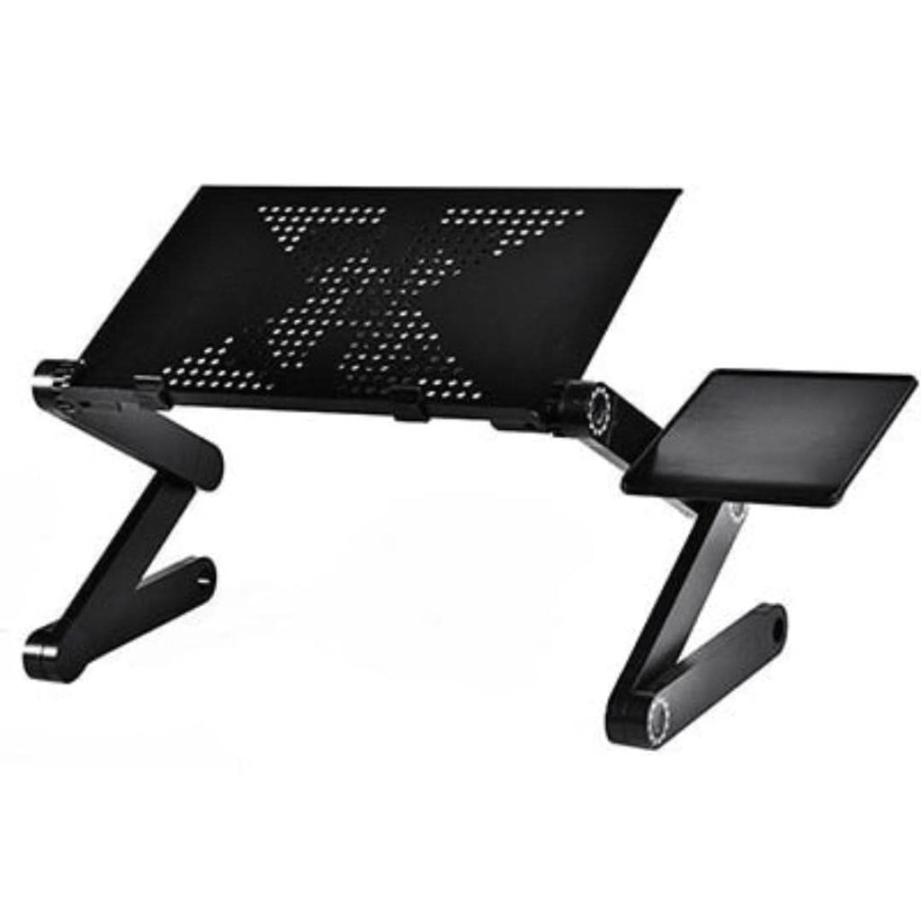 Adjustable Laptop Stand for Ergonomic Work