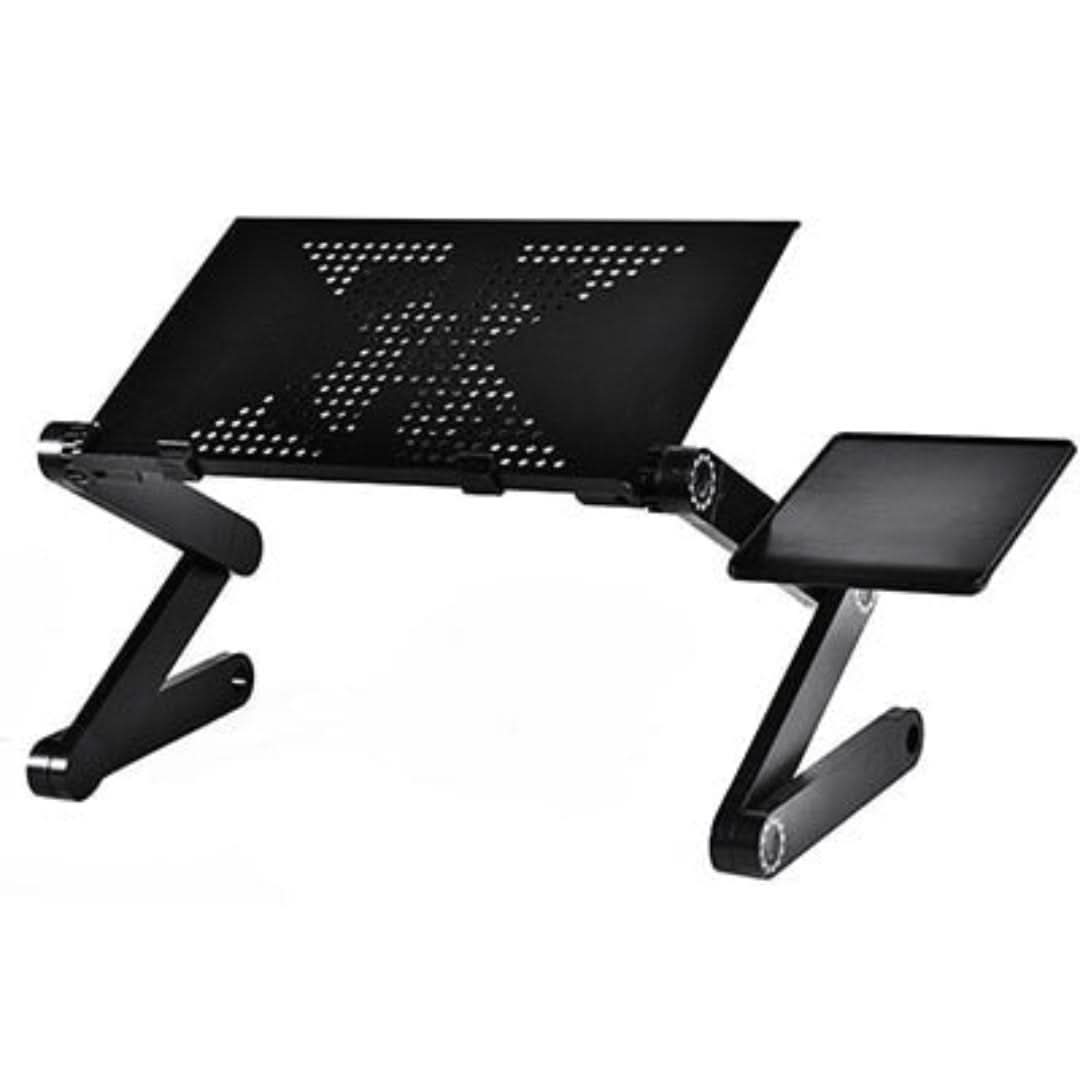 Adjustable Laptop Stand for Ergonomic Work