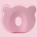 Baby Head Support Pillow with Memory Foam for Cozy Naps