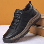 Waterproof Orthopedic Leather Support Shoes