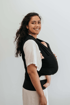 Comfortable Baby Carrier with Phone Pocket