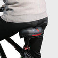 Comfortable Bike Seat Water Resistant MTB Bicycle Padded Saddle