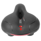 Comfortable Bike Seat Water Resistant MTB Bicycle Padded Saddle
