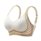 Comfortable Bra Wireless Push Up Seamless Design