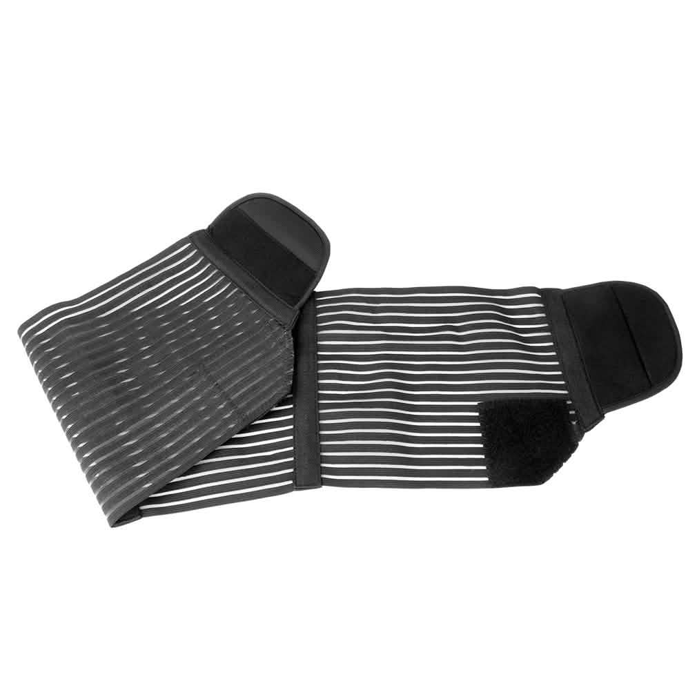 Comfortable Elastic Maternity Support Black Band