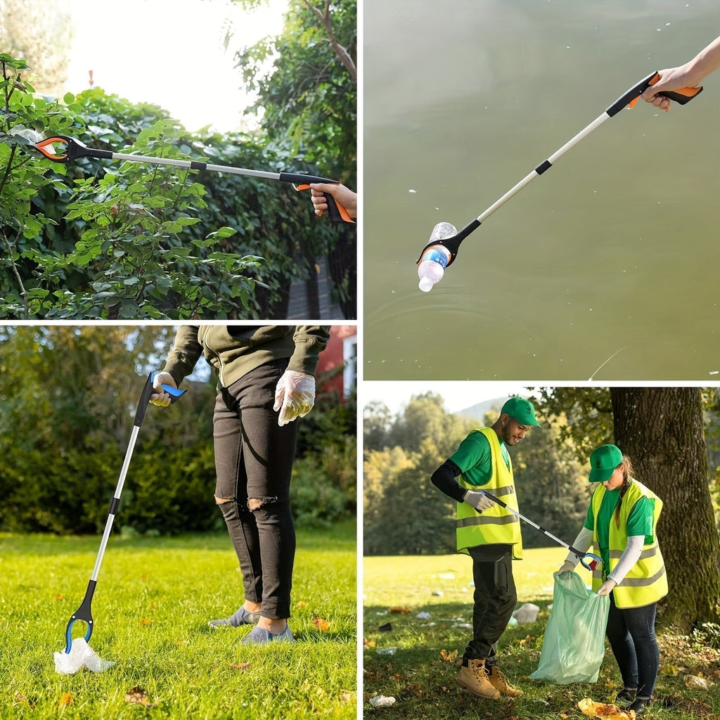 Comfortable Gripper with Rotation – Lightweight and Practical for Effortless Reach