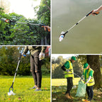 Comfortable Gripper with Rotation – Lightweight and Practical for Effortless Reach