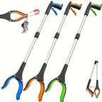 Comfortable Gripper with Rotation – Lightweight and Practical for Effortless Reach