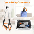 Comfortable Gripper with Rotation – Lightweight and Practical for Effortless Reach