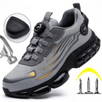 Men's Durable Protective Work Sneakers