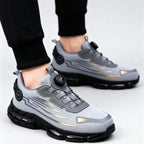 Men's Durable Protective Work Sneakers