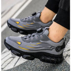 Comfortable Work Shoes with Cushioning