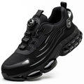 Comfortable Work Shoes with Cushioning