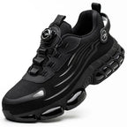 Comfortable Work Shoes with Cushioning