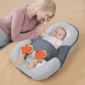 COZY NEST | Infant Lounger with Gentle Support