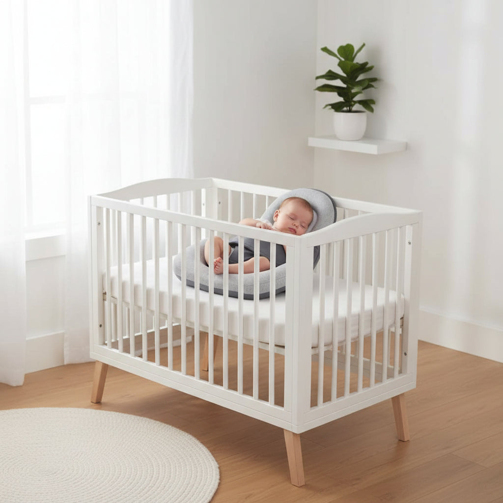 COZY NEST | Infant Lounger with Gentle Support