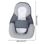 COZY NEST | Infant Lounger with Gentle Support