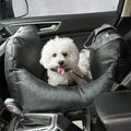 COMFYRIDE DOG SEAT – Dog seat bed with safety belt & non-slip bottom